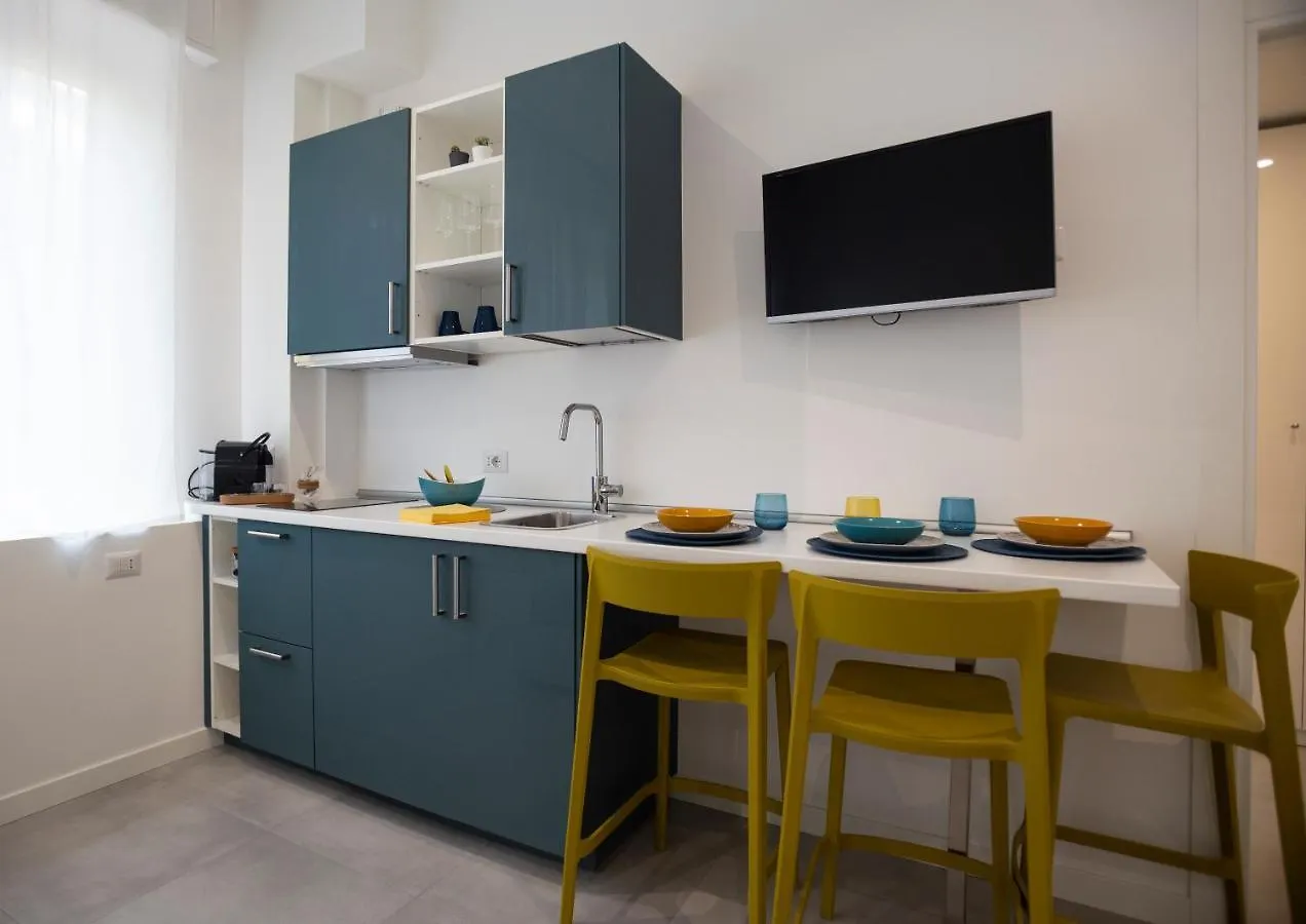 Milano Navigli Apartment - Zona Tortona Italy